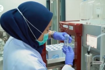 Vaksin Merah Putih diserahkan ke Bio Farma awal 2021