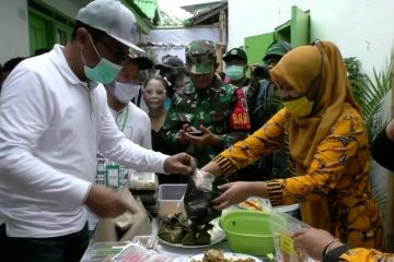 Cara angkat ekonomi dari kampung padat penduduk