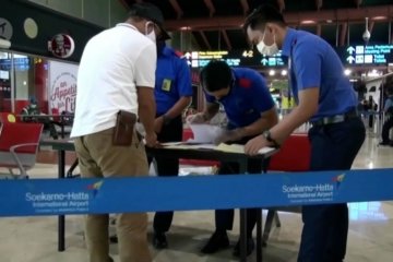 Negara yang menerapkan penggunaan masker berhasil tekan kasus COVID-19