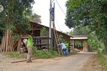 470 titik wifi gratis untuk Warga Kota Cilegon