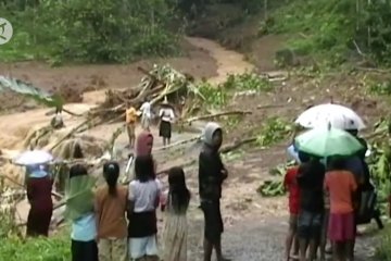 Analisa risiko bencana menjadi dasar pembangunan di Indonesia