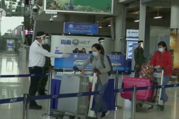 Bangkok akan sambut wisatawan dengan visa khusus