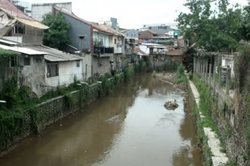 BBWS Citarum dan Pemkot Bandung tertibkan aset di bantaran sungai