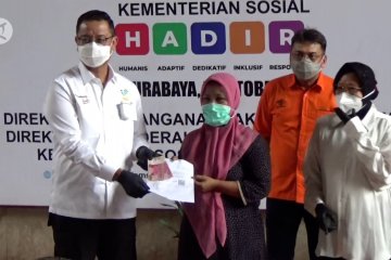 Kemensos rampungkan penyaluran BST