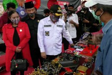 Membuka peluang pasar pelaku UMKM melalui even budaya