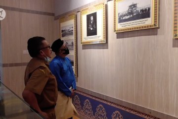 Museum Batam tampilkan sejarah sejak Kerajaan Riau Lingga