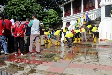 Museum SMB II Palembang direkomendasikan jadi cagar budaya tetap