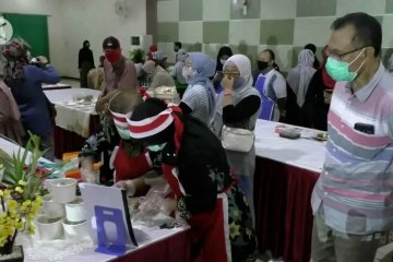 Pacu pelaku UMKM dengan kreasi dan diversifikasi pangan