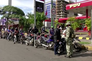 Paradoks Venezuela, negara penghasil minyak yang kekurangan BBM