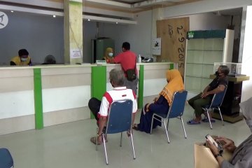 Pegadaian beri relaksasi angsuran pada ratusan nasabah