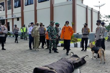 Temanggung siagakan 1.500 personel hadapi potensi bencana musim hujan