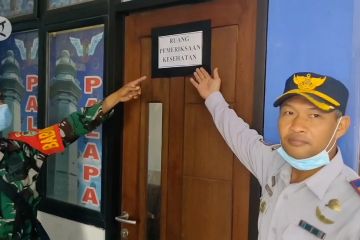 Terminal Pakupatan Serang siapkan ruang karantina cegah penularan COVID-19