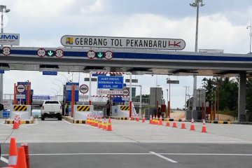 Tol Pekanbaru - Dumai segera berbayar