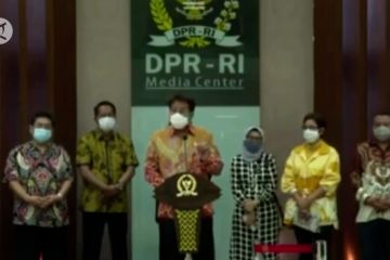 Wakil Ketua DPR jamin tak ada pasal selundupan dalam UU Cipta Kerja