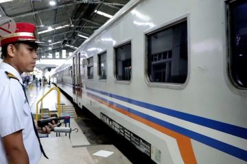 Libur panjang, KAI Daop 2 Bandung tambah perjalanan kereta api
