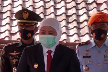 Gubernur Jatim kirim surat penolakan Omnibus Law ke Presiden