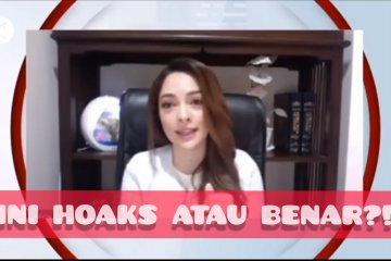 30 Menit - dr. Reisa jawab dengan gamblang sejumlah isu seputar COVID-19