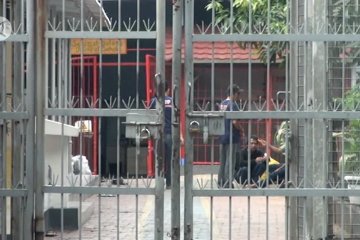 Kemenkumham Jabar hentikan sementara penerimaan napi dari Jakarta