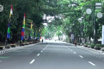 Pembatasan sosial berskala kampung segera diberlakukan di Kota Bandung