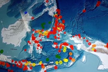 BMKG St Ranomeeto ingatkan La Nina bisa akibatkan gagal panen