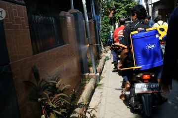 Pemkot Tangerang awasi klaster keluarga, sosialisasi 3M gencar dilakukan