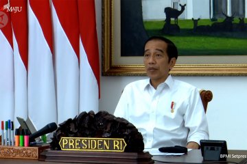 Indonesia tuan rumah GPDRR 2022, Presiden ingin jadikan promosi wisata