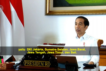 Presiden Jokowi tekankan kesiapan Indonesia sebagai tuan rumah Piala Dunia U-20