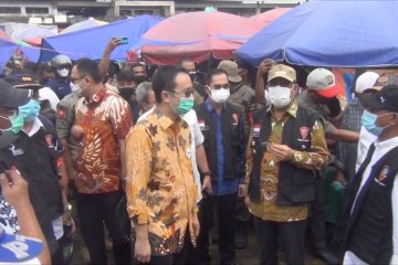 Wamendag dukung pembangunan revitalisasi Pasar Mardika Ambon