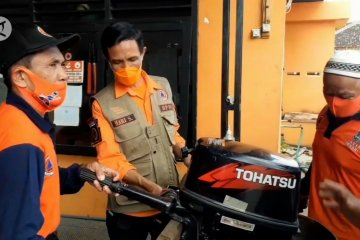 Waspadai bencana, BPBD Kabupaten Madiun bersiap