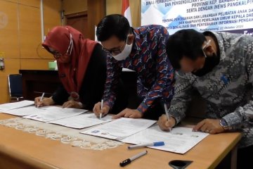 Bawaslu, KPU dan DP3ACSKB Babel cegah keterlibatan anak di kampanye Pilkada 2020