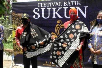 Batik Sukun, ikon baru Kota Malang