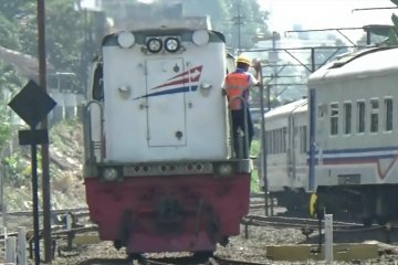 Daop 8 operasikan 79 kereta hadapi libur panjang