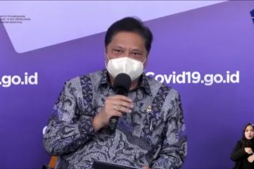 Menko Perekonomian: Tiga juta vaksin Sinovac siap masuk Indonesia akhir 2020