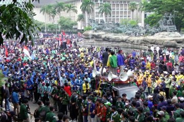 Polda Metro Jaya jembatani penyampaian aspirasi massa