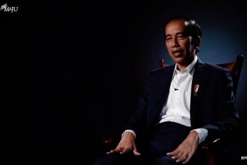 Presiden Jokowi: penanganan COVID-19 di Indonesia cukup baik