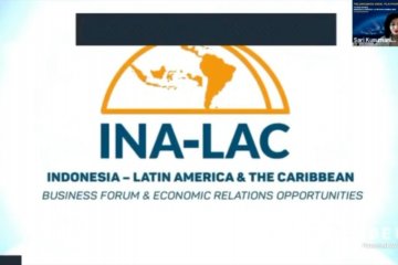 RI sasar ekspor ke Amerika Latin-Karibia lewat INA-LAC 2020