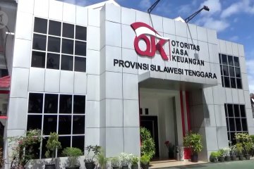 OJK Sultra terima 1.118 pengaduan sektor jasa keuangan