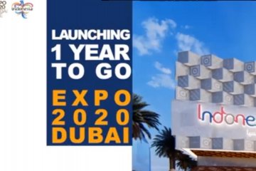 World Expo 2020 Dubai ditargetkan Mendag bantu pemulihan ekonomi