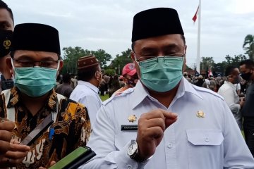 Gubernur Babel: Kami tidak bisa menolak UU Cipta kerja Omnibuslaw 