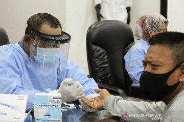 Pasien sembuh COVID-19 di Lampung bertambah jadi 1.301 orang