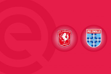 Twente bantai PEC Zwolle 5-1