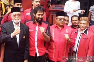 Bupati Aceh Barat harapkan Partai Aceh fokus rawat perdamaian