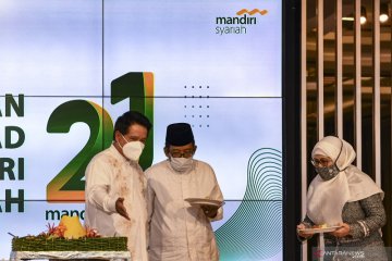 Milad ke-21 Bank Syariah Mandiri