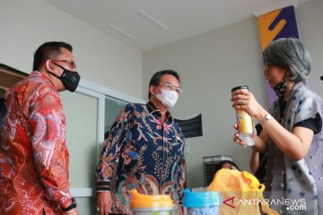 Kemensos dukung penerapan terapi seni dalam pendidikan difabel