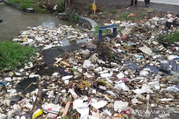 Banjir genangan di Probolinggo akibat sampah dan pendangkalan sungai