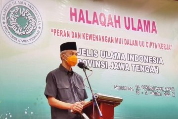 UU Cipta Kerja dinilai mereduksi kewenangan MUI dalam JPH