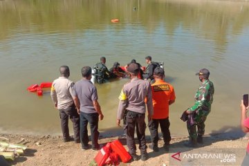 Korban tengelam di embung Haulasi ditemukan meninggal