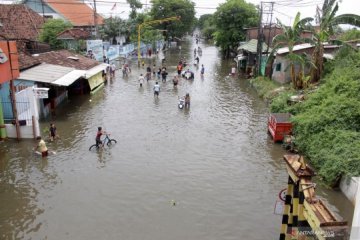 BNPB catat 6.379 KK di Pasuruan terdampak banjir