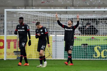 Leverkusen menang 4-2 atas Freiburg