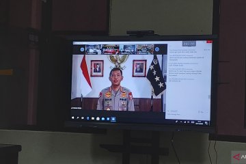 Argo Yuwono: Humas mengemban fungsi utama Polri